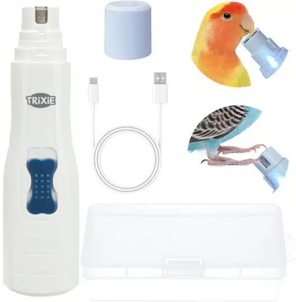 Klofil-Neglesliper Batteridreven
